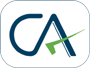 CA logo